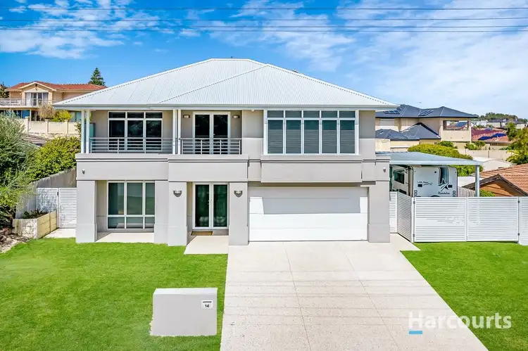 14 Lymburner Drive, Hillarys WA 6025