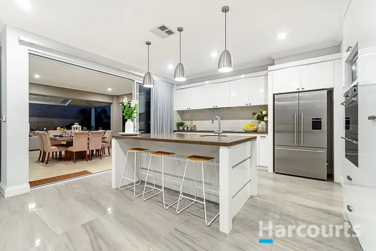 Second view of Homely house listing, 14 Lymburner Drive, Hillarys WA 6025