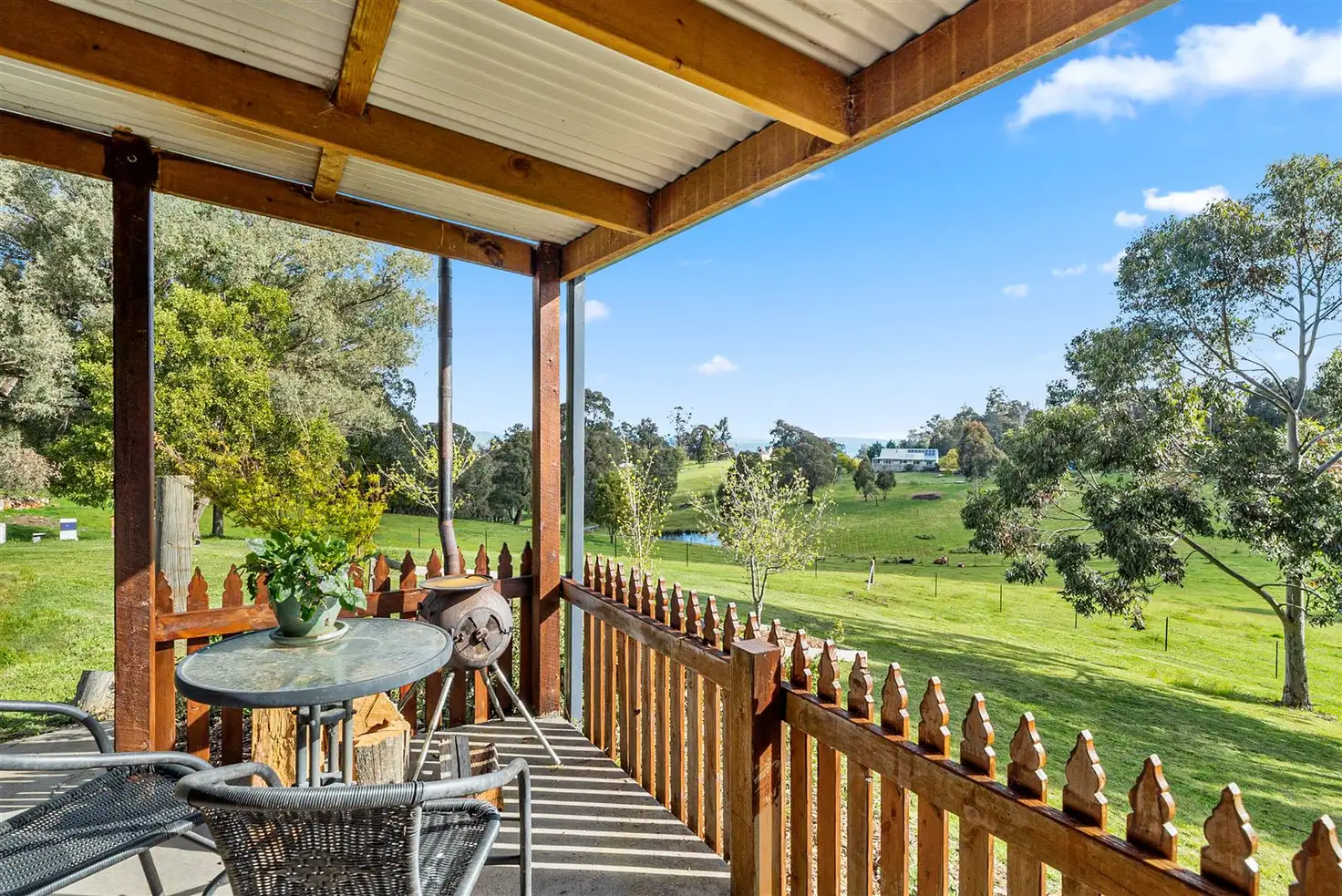 Main view of Homely rural property listing, 18 Bunstons Road, Tolmie VIC 3723