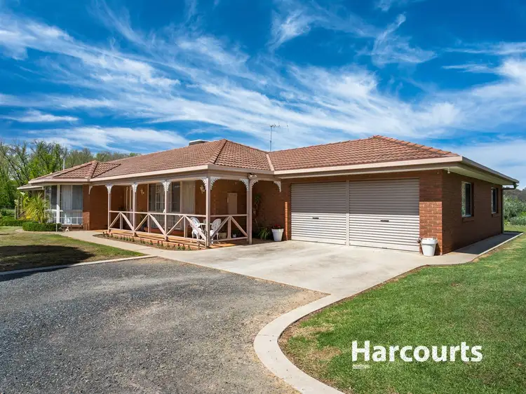 Main view of Homely house listing, 352 Great Alpine Road, Wangaratta VIC 3677