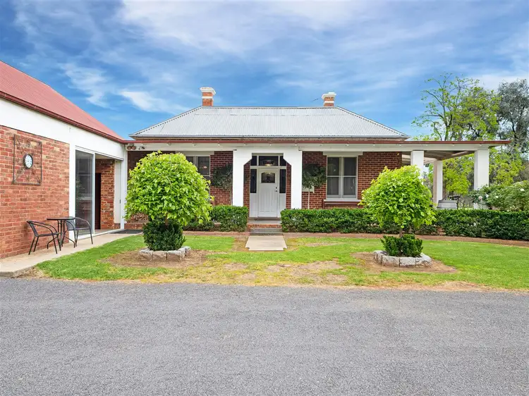 Main view of Homely house listing, 85 Wenhams Lane, Wangaratta VIC 3677