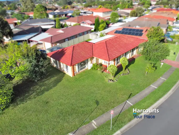 Second view of Homely house listing, 102 Dryden Avenue, Oakhurst NSW 2761
