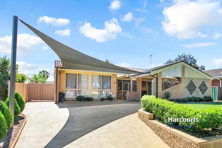 Main view of Homely house listing, 31 Southee Circuit, Oakhurst NSW 2761