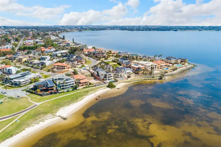Fifth view of Homely house listing, 1A Tuart Street, Applecross WA 6153