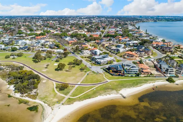 Sixth view of Homely house listing, 1A Tuart Street, Applecross WA 6153