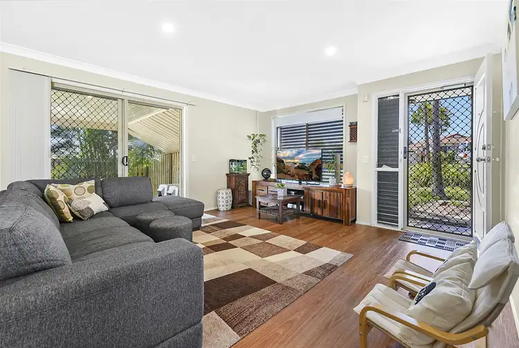Second view of Homely house listing, 50 Colorado Circuit, Parkwood QLD 4214