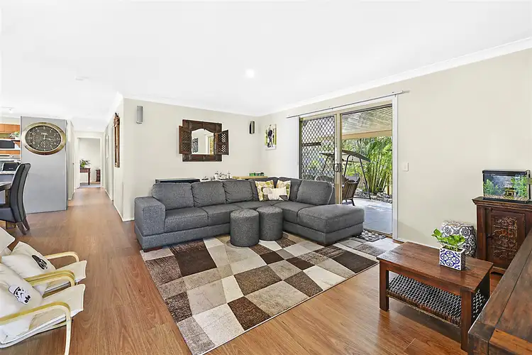 Third view of Homely house listing, 50 Colorado Circuit, Parkwood QLD 4214