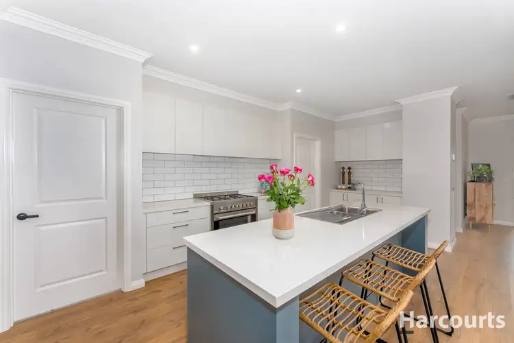 Second view of Homely house listing, 17 Streeton Drive, Warragul VIC 3820