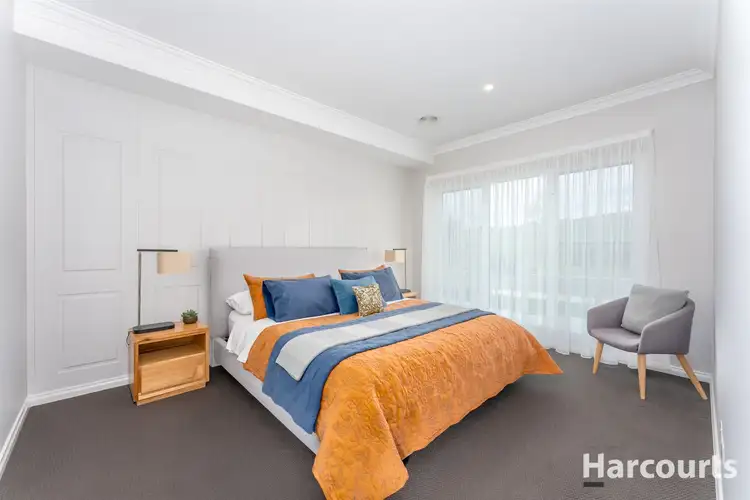 Fourth view of Homely house listing, 17 Streeton Drive, Warragul VIC 3820