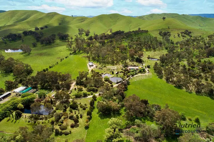 Main view of Homely rural property listing, 5281 Whittlesea-yea road, Yea VIC 3717