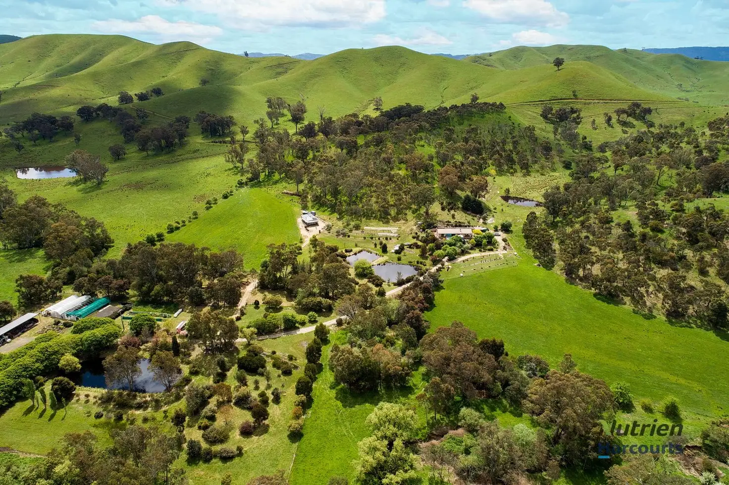 Main view of Homely rural property listing, 5281 Whittlesea-yea road, Yea VIC 3717