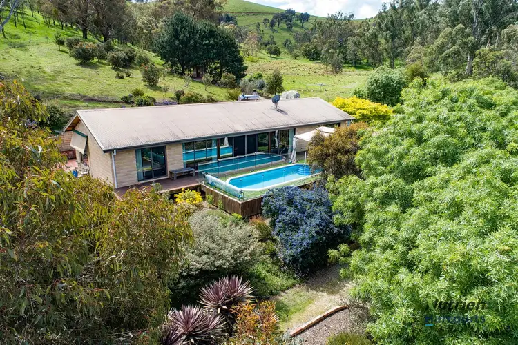 Second view of Homely rural property listing, 5281 Whittlesea-yea road, Yea VIC 3717