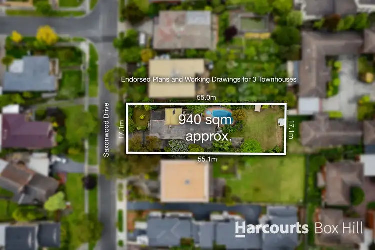 64 Saxonwood Drive, Doncaster East VIC 3109