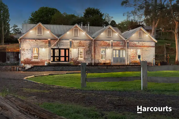 Main view of Homely house listing, 204 Darnum-Allambee, Darnum VIC 3822