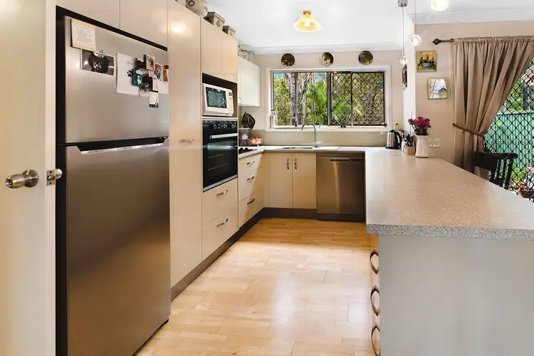 Second view of Homely townhouse listing, 101/97 Edmund Rice Drive, Southport QLD 4215