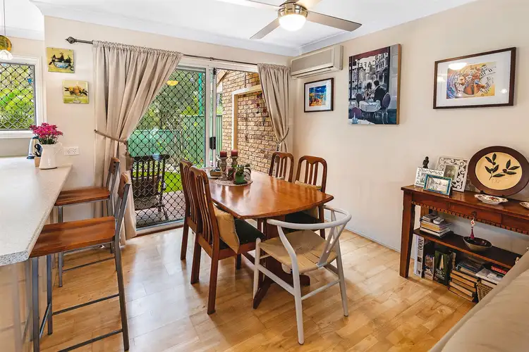 Fourth view of Homely townhouse listing, 101/97 Edmund Rice Drive, Southport QLD 4215