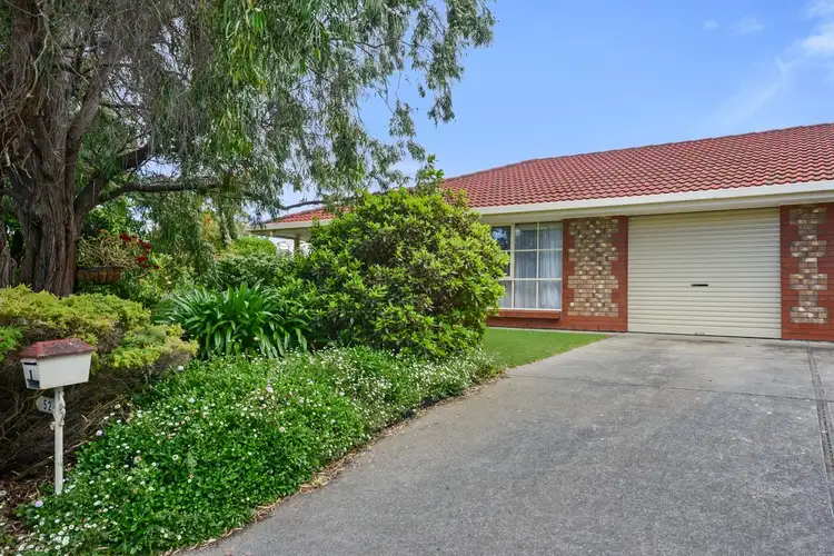 Main view of Homely semi-detached listing, 1/52 Grantley Avenue, Victor Harbor SA 5211