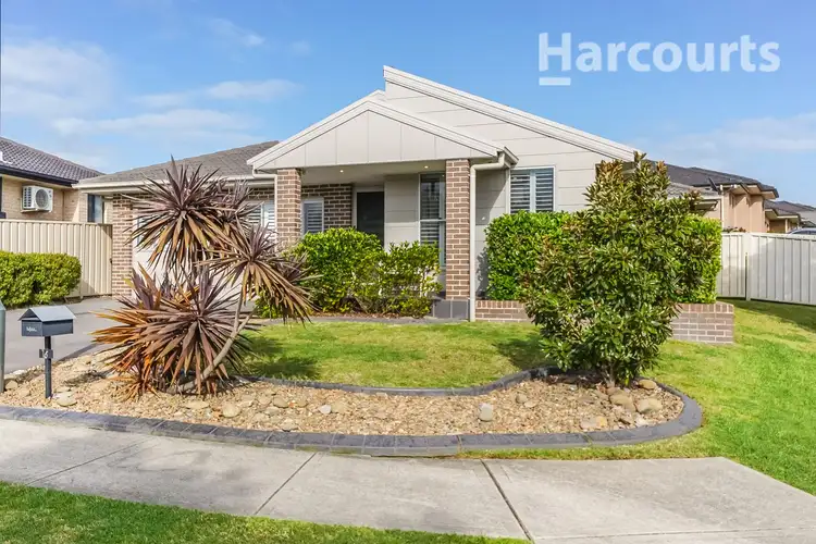 Main view of Homely house listing, 16 Hibiscus Circle, Mount Annan NSW 2567