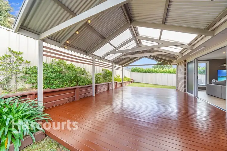 Seventh view of Homely house listing, 16 Hibiscus Circle, Mount Annan NSW 2567