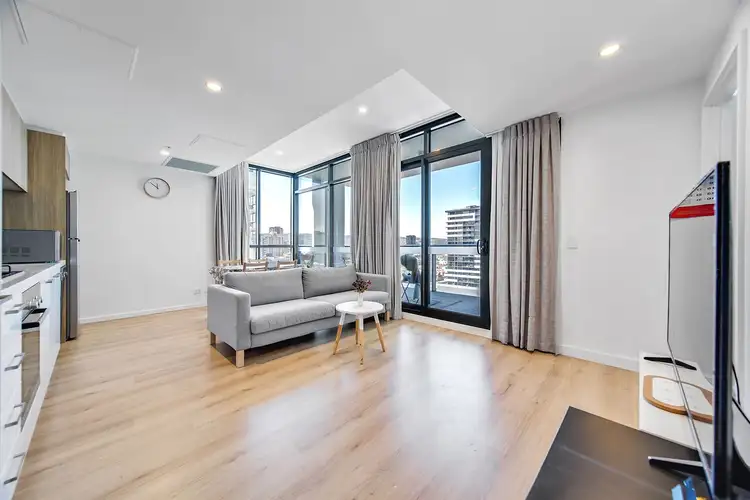 Fifth view of Homely apartment listing, 1506/68 Elizabeth Street, Adelaide SA 5000