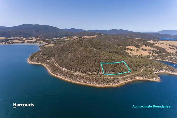 Main view of Homely land listing, Lot 8 Abels Bay Road, Deep Bay TAS 7112