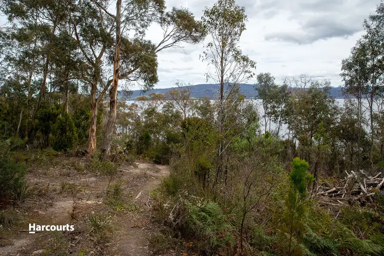 Seventh view of Homely land listing, Lot 8 Abels Bay Road, Deep Bay TAS 7112