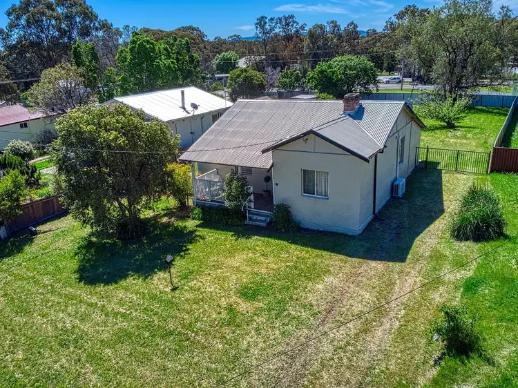 Second view of Homely house listing, 11 McLachlan Street, Kandos NSW 2848