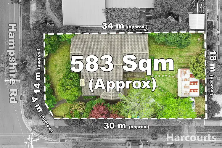 45 Hampshire Road, Forest Hill VIC 3131