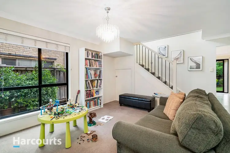 Second view of Homely house listing, 8 Cradle Close, Beaumont Hills NSW 2155