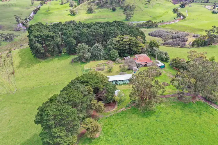 Fifth view of Homely rural property listing, 277 Curdies River Rd, Timboon VIC 3268