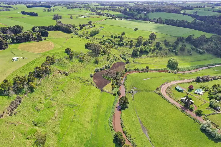 Seventh view of Homely rural property listing, 277 Curdies River Rd, Timboon VIC 3268