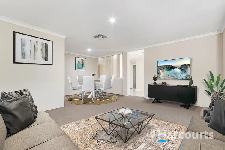 Second view of Homely house listing, 21 Manyarra Turn, Joondalup WA 6027