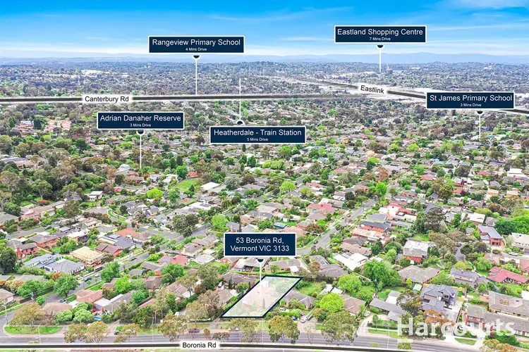 Fourth view of Homely house listing, 53 Boronia Road, Vermont VIC 3133