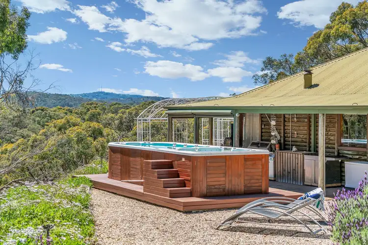 Second view of Homely house listing, 154 Nicholls Road, Scott Creek SA 5153