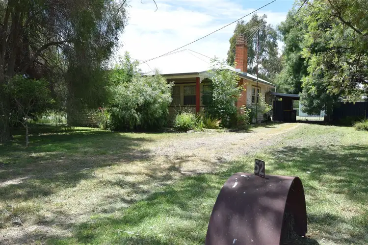 Main view of Homely house listing, 52 Byrne Street, Moyhu VIC 3732