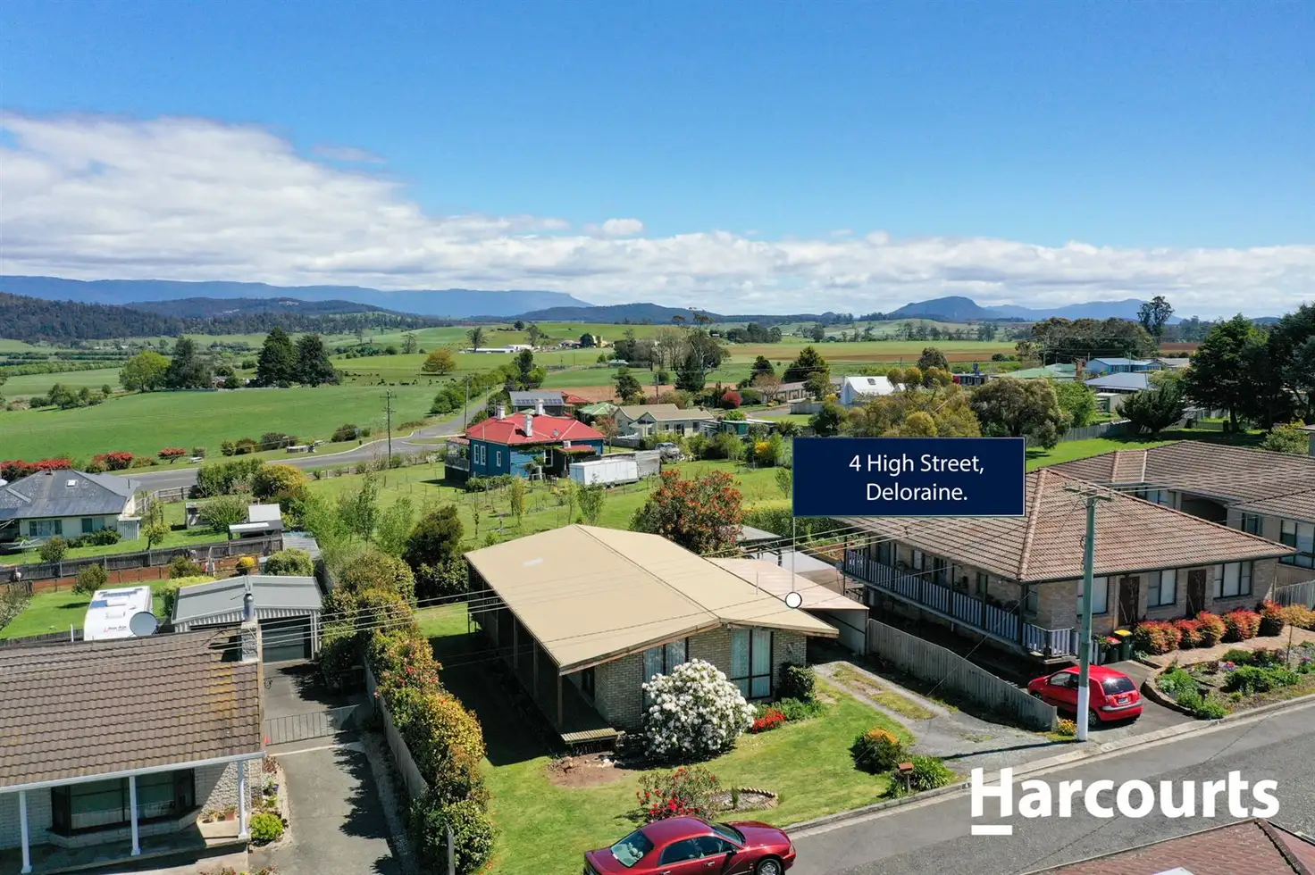Main view of Homely house listing, 4 High Street, Deloraine TAS 7304