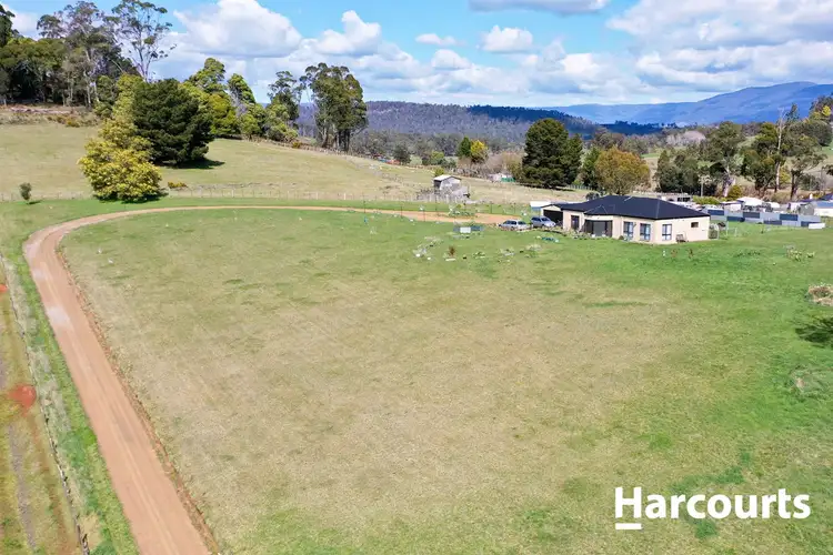 Fourth view of Homely house listing, 485 Mole Creek Road, Red Hills TAS 7304