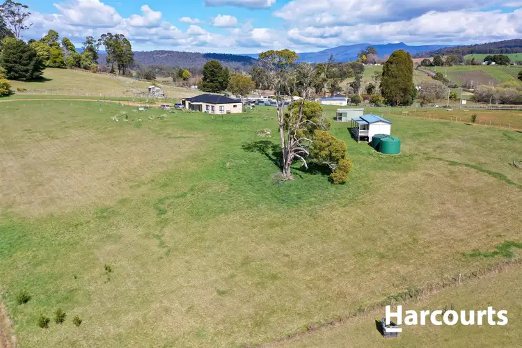 Fifth view of Homely house listing, 485 Mole Creek Road, Red Hills TAS 7304