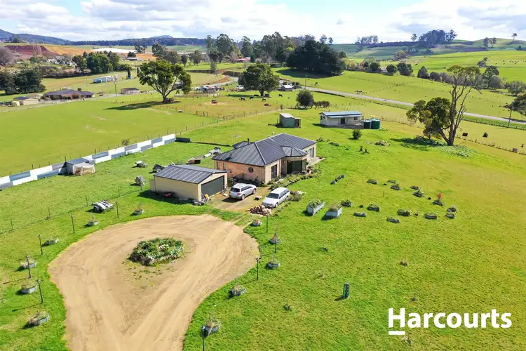 Sixth view of Homely house listing, 485 Mole Creek Road, Red Hills TAS 7304
