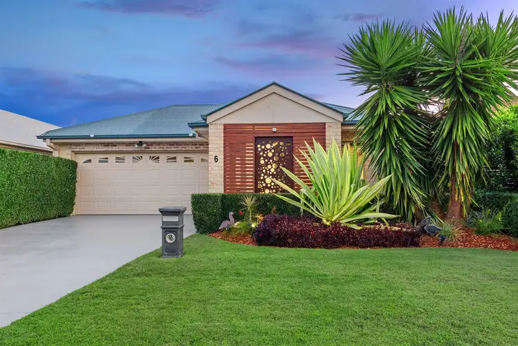 6 Capparis Street, North Lakes QLD 4509