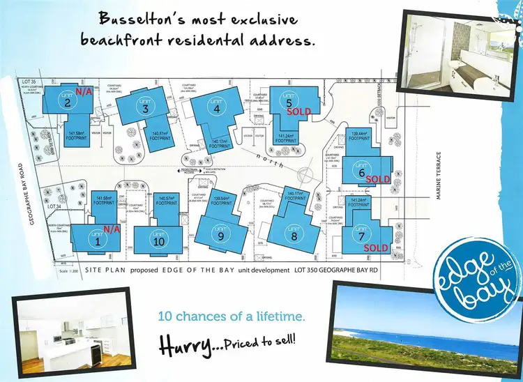Fifth view of Homely land listing, 3 - 10/982 Geographe Bay Road, Geographe WA 6280
