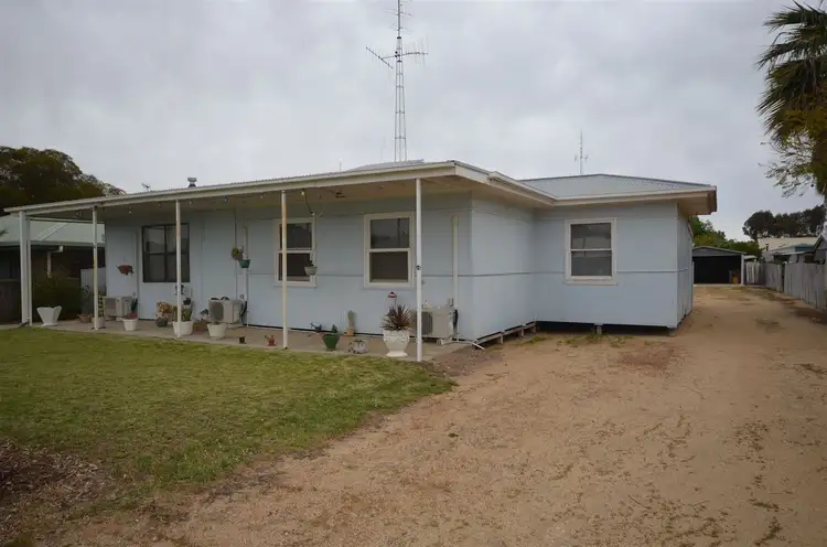 Main view of Homely house listing, 16 Hensley Street, Pinnaroo SA 5304