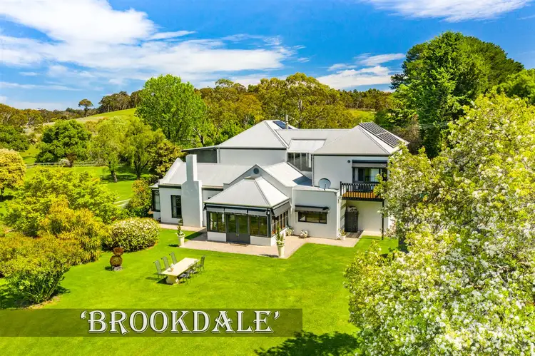 203 Nettle Hill Road, Hindmarsh Valley SA 5211