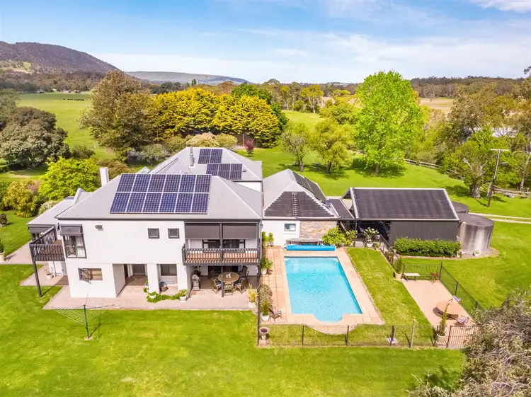 Second view of Homely house listing, 203 Nettle Hill Road, Hindmarsh Valley SA 5211