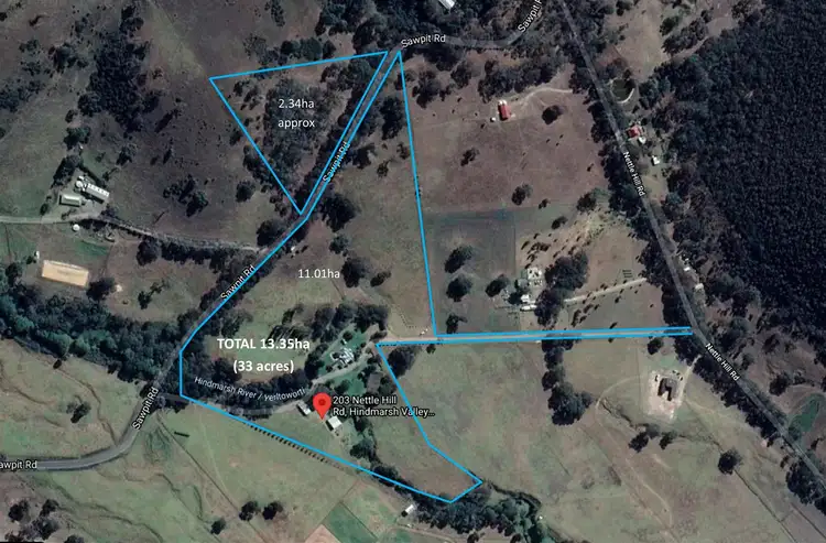 Fourth view of Homely house listing, 203 Nettle Hill Road, Hindmarsh Valley SA 5211