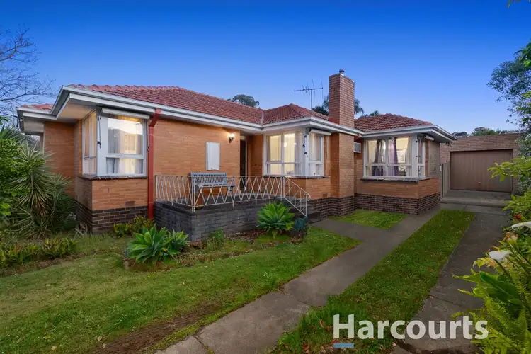 6 Norwich Street, Boronia VIC 3155