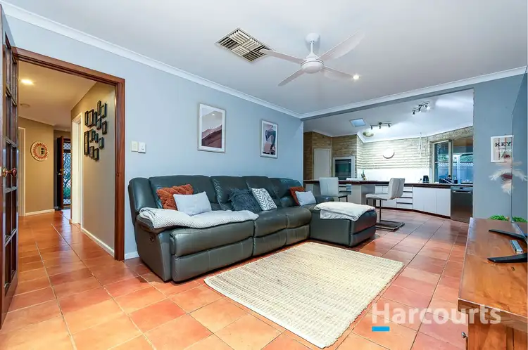 Fourth view of Homely house listing, 10 Meyrick Court, Currambine WA 6028
