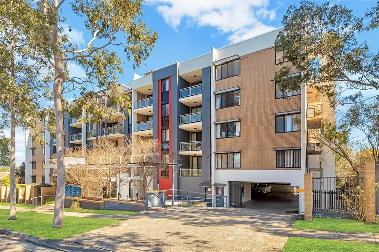 Main view of Homely unit listing, 38/16-24 Oxford Street, Blacktown NSW 2148