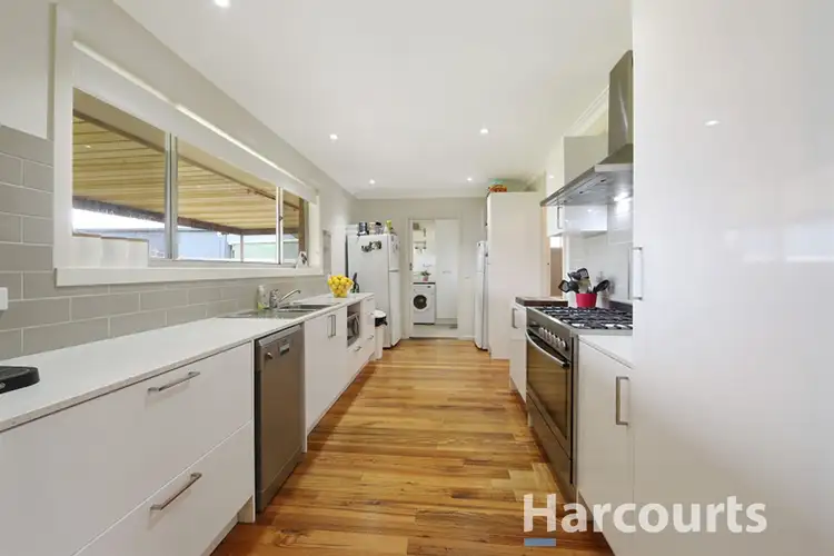 Third view of Homely house listing, 5 Cindy Court, Ferntree Gully VIC 3156
