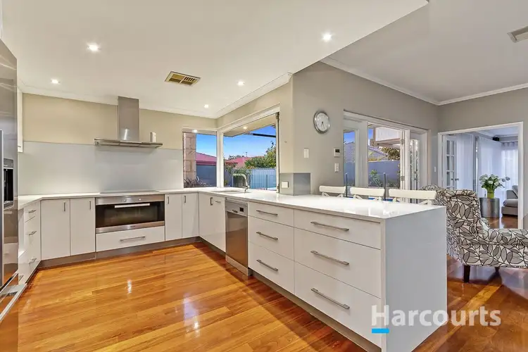 Second view of Homely house listing, 12 Regina Loop, Currambine WA 6028